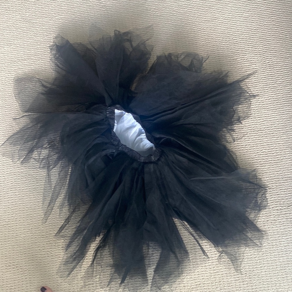 Black Tutu
